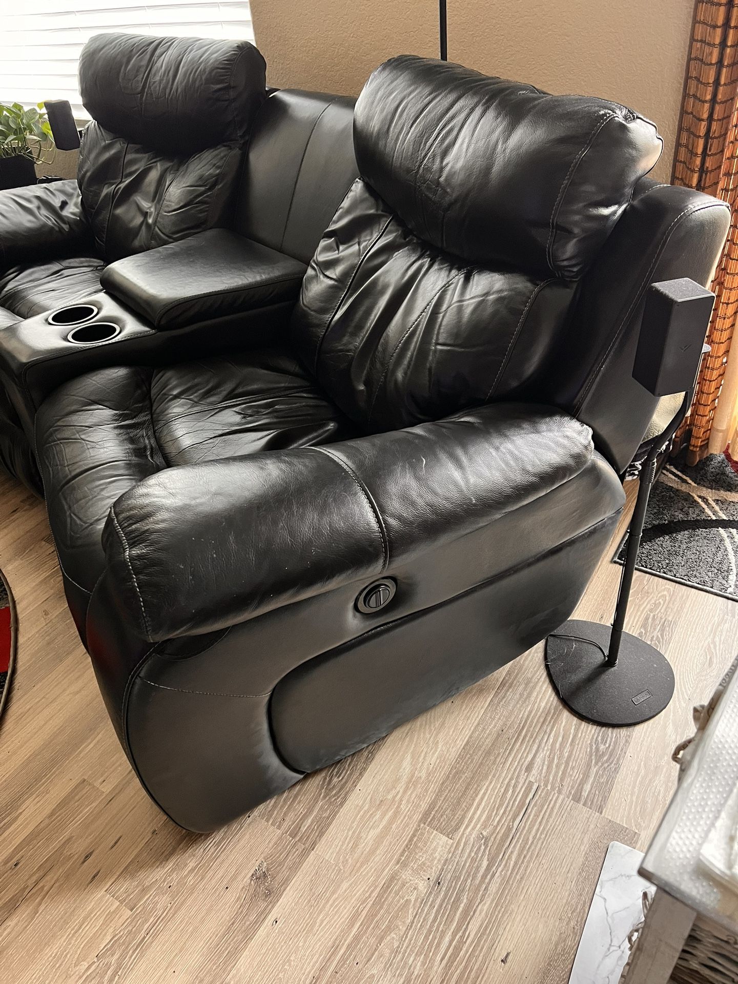 Haverty's Love Seat Recliners for Sale in Colorado Springs, CO OfferUp