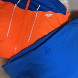 Men 4F Ski Jacket And Pants