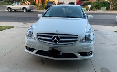 2008 Mercedes-Benz R-Class