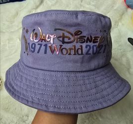 Disney 50th bucket hat