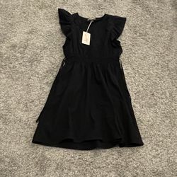 NWT Universal Thread Black Dress Size XS
