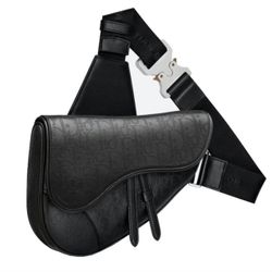 Dior Saddle Bag