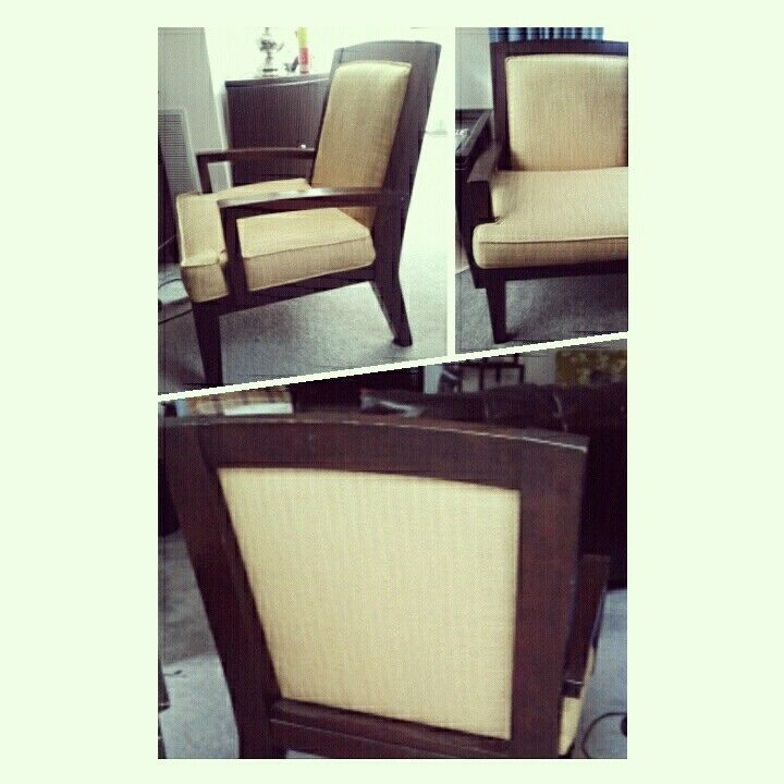 Klaussner Lounge Chair