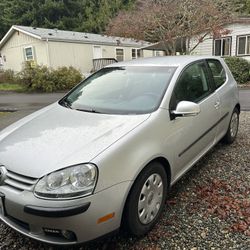 2009 Volkswagen Rabbit