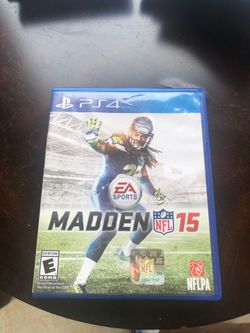 Madden 15