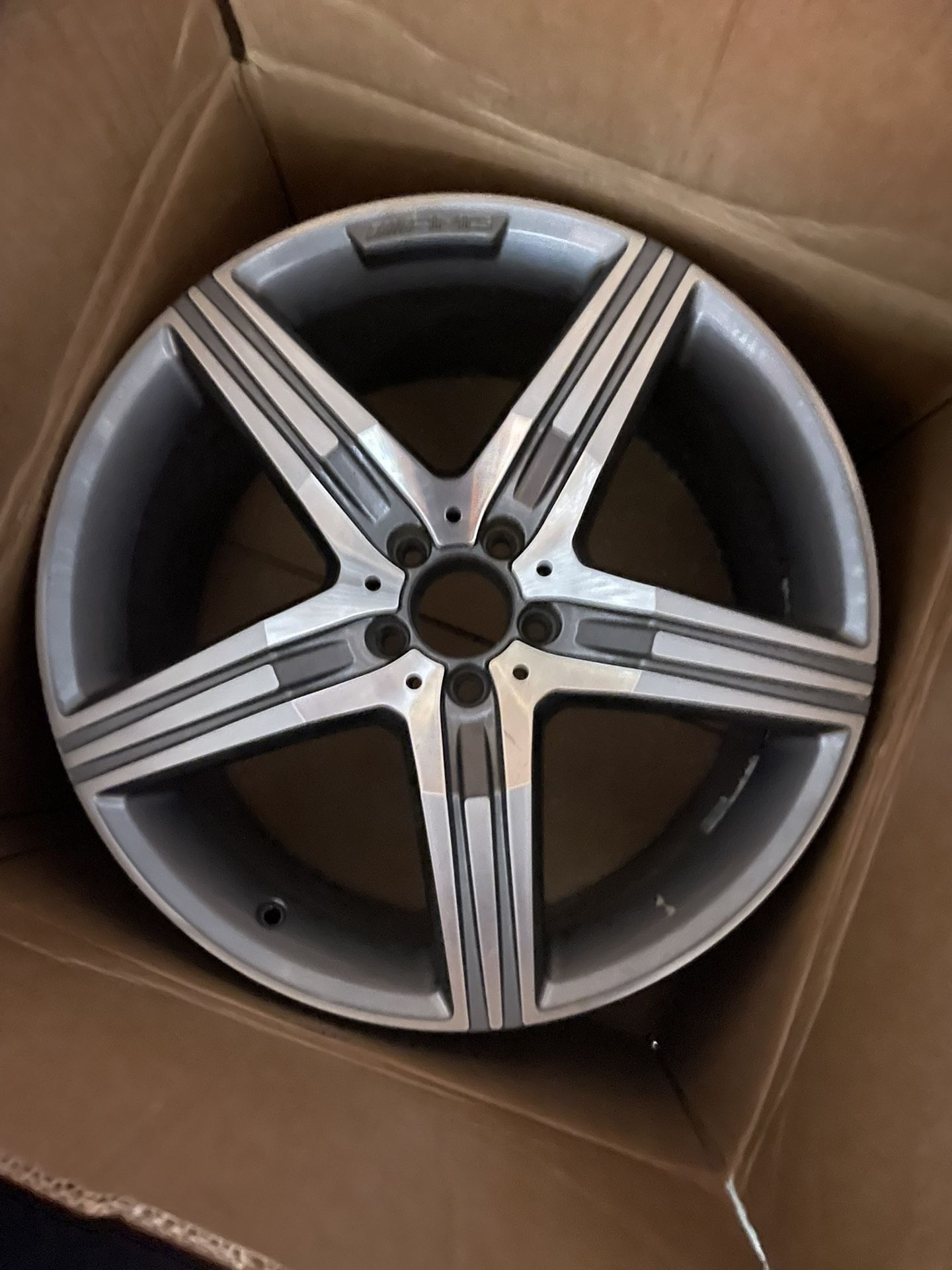 2014-2022 Mercedes S63 Amg Wheel