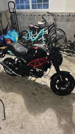 50cc bike/ moped