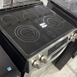 Kenmore Single Oven Electric Range 