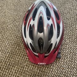 Bike Helmet Fair Condition 