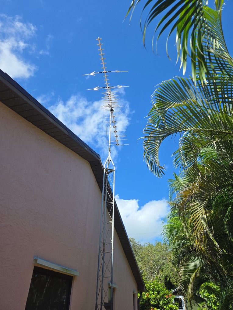 Off Air Antenna