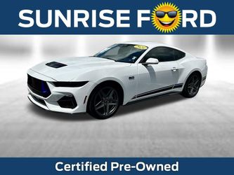 2024 Ford Mustang