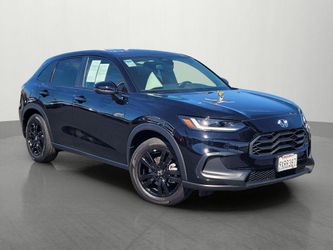 2026 Honda HR-V