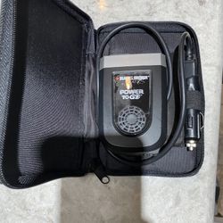 Compact Power Inverter