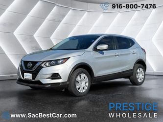 2020 Nissan Rogue Sport