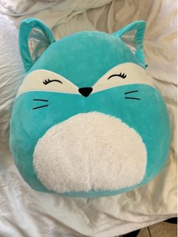 Fox Squishmallow
