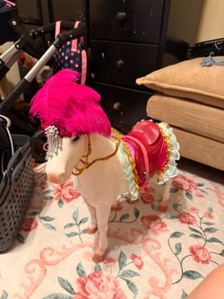 My generation Toy Horse or party decor
