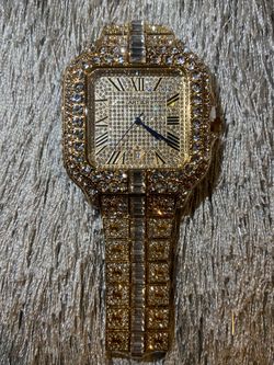 Diamond Watch