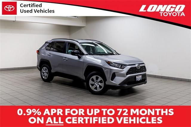 2020 Toyota RAV4