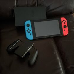 Nintendo switch(used twice)