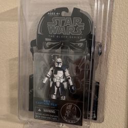 Star Wars Black Series Figures In Specialty Dust Shells X14