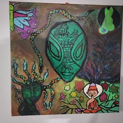 artistic painting