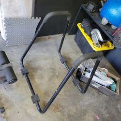 Parallel Bars For Dips