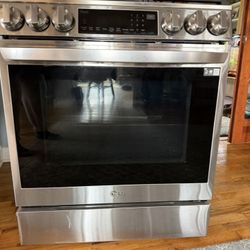 Gas range