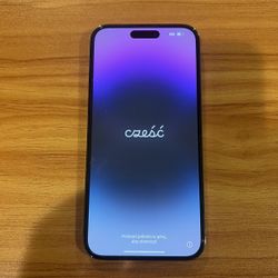 iPhone 14 Pro Max 256GB