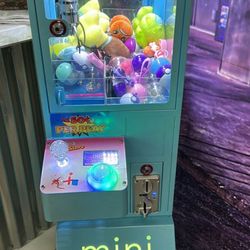 Claw Machine 