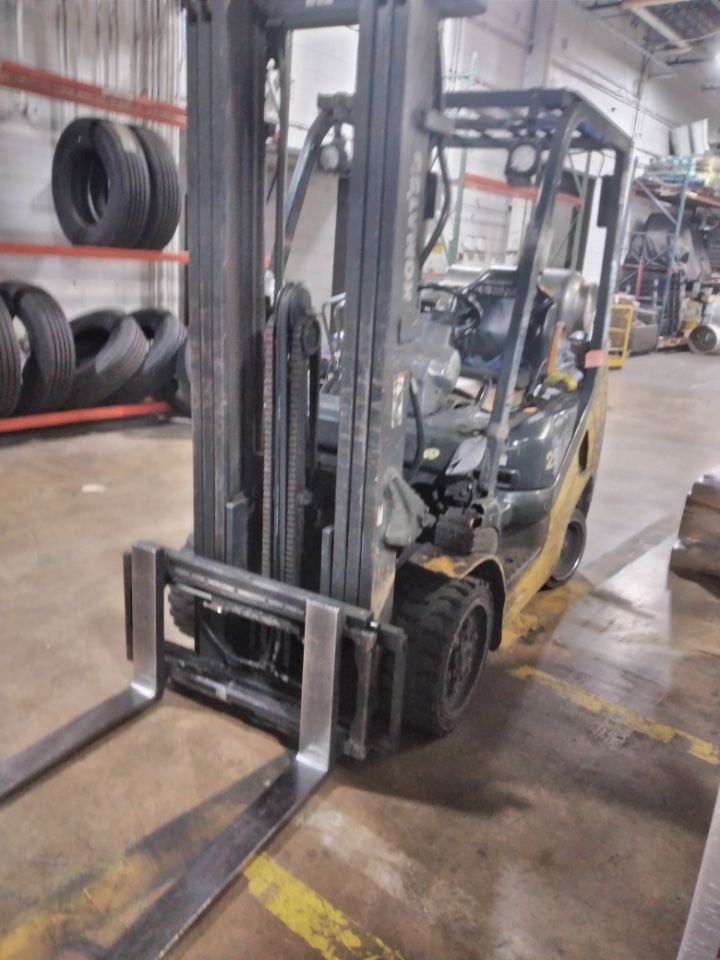 Kamatsu Forklift