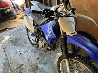 2016 Yamaha Ttr230