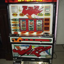 Pegasus Warp 777 Slot Machine