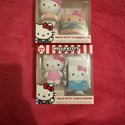Hello Kitty collectibles