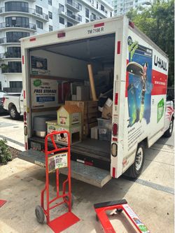 Moving company