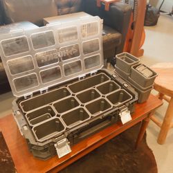 Husky Toolbox - Accessory for modular Setup