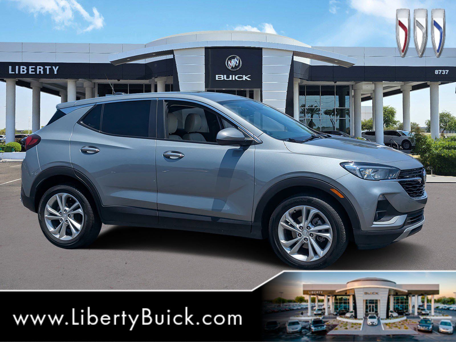 2023 Buick Encore GX