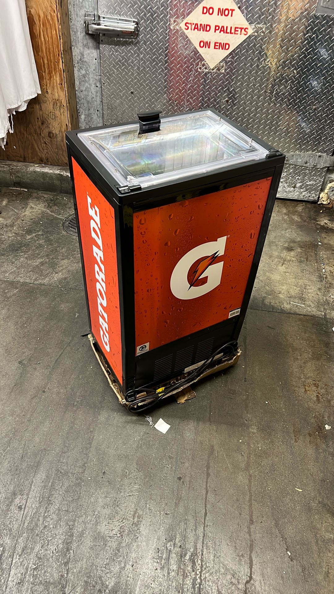 Gatorade, Impulse Cooler Never Been Used