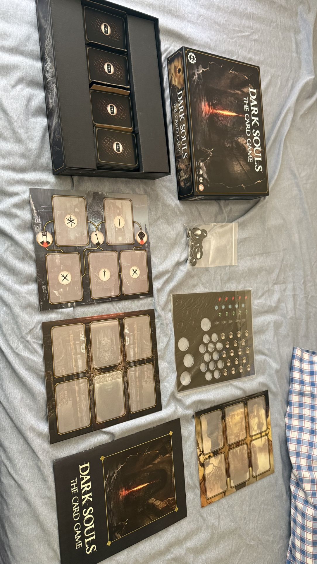 Dark souls 3 Card Game Pick Up Only