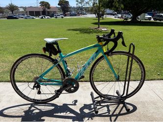 Womans Light Weight Felt Road Bike