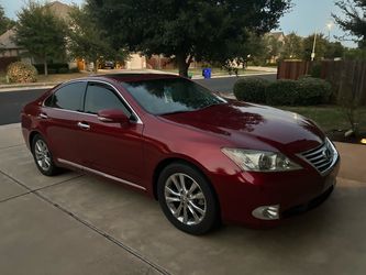 2011 Lexus ES 350