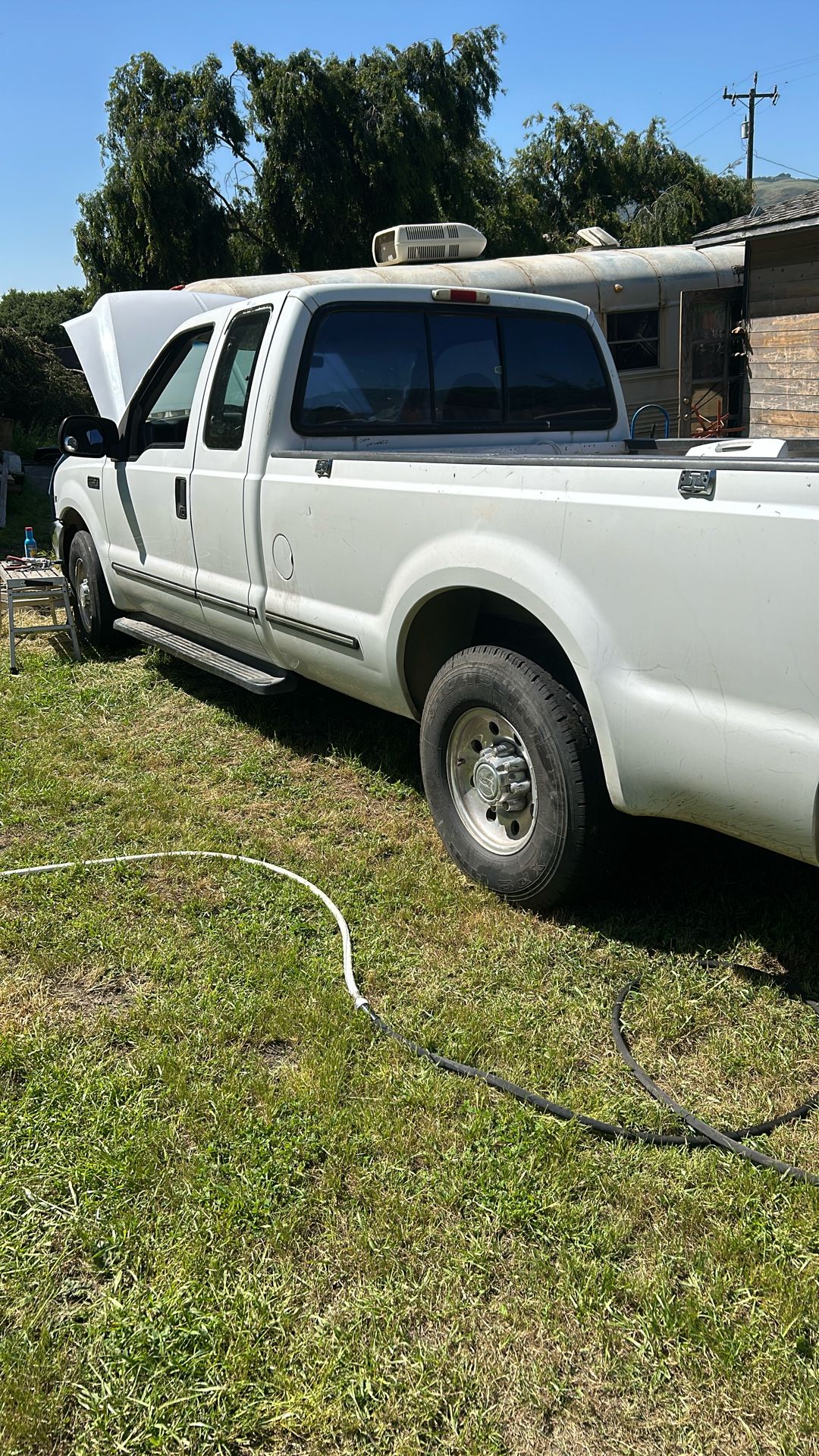 1999 Ford F350 V 10