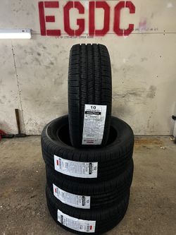 205/55R16 Goodyear Free Installation 