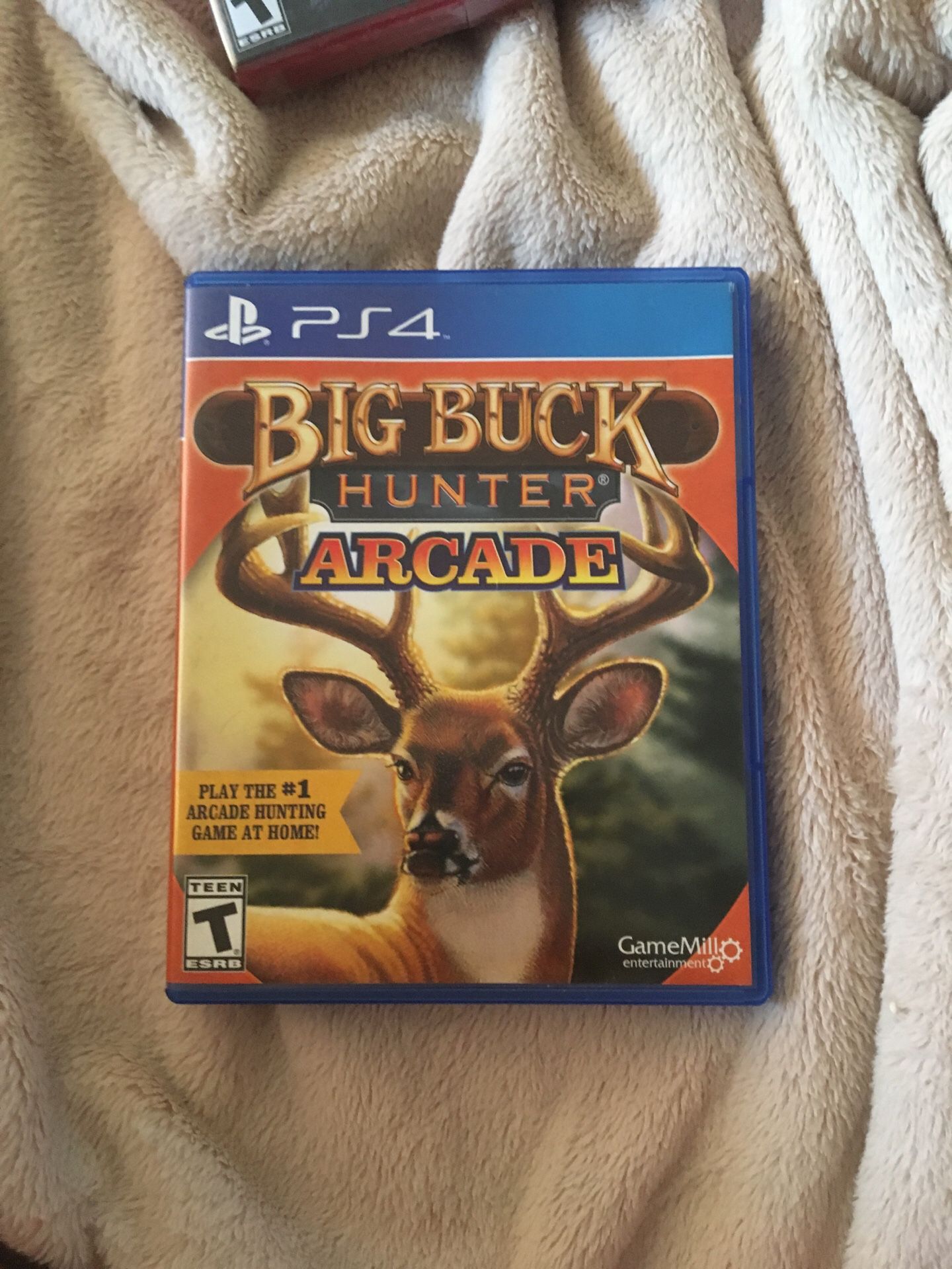 Big buck hunter arcade