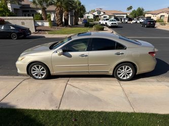 2011 Lexus ES 350