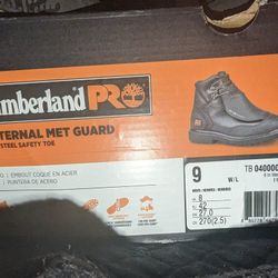 Timberland Pro External Met Guard Carbon