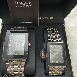 Jones  Watches 