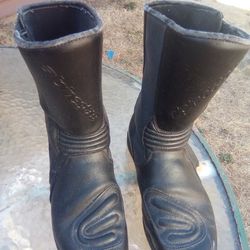 Sports Bike Riding Boots