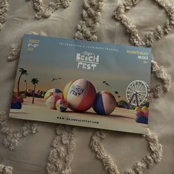 baja beach fest rosarito beach mexico 