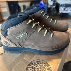 ♥️♥️Brand New TIMBERLAND Work Boots Size 7 1/2 ♥️♥️