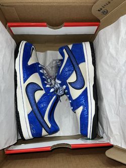 ‘Jackie Robinson’ dunks